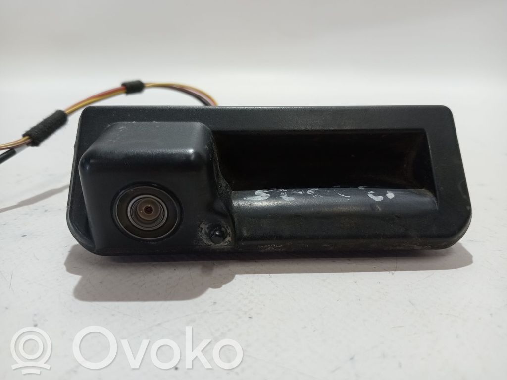 Seat Ateca Rear door exterior handle 