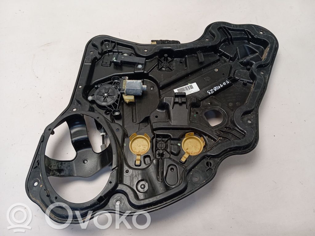 Jeep Compass Regulador de puerta trasera con motor 