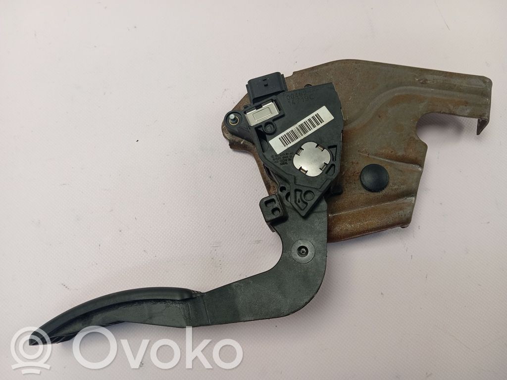 Dacia Dokker Accelerator throttle pedal 