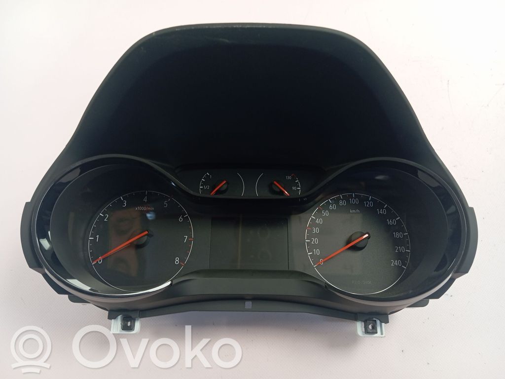 Opel Corsa F Nopeusmittari (mittaristo) 
