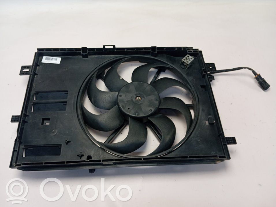 Elektrolüfter   9836638080