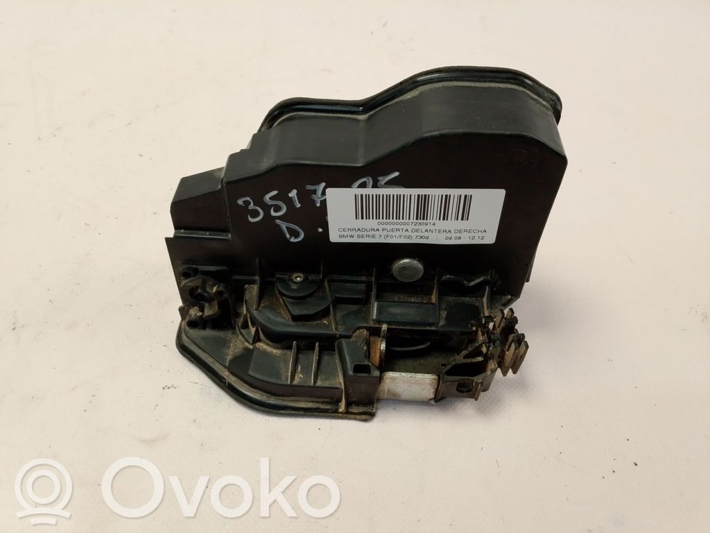 Serrure   7202144