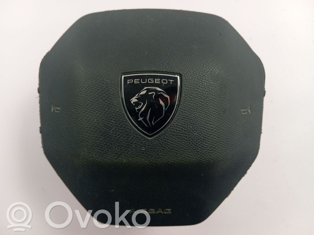 Poduszka powietrzna Airbag kierownicy   9853474180ZD