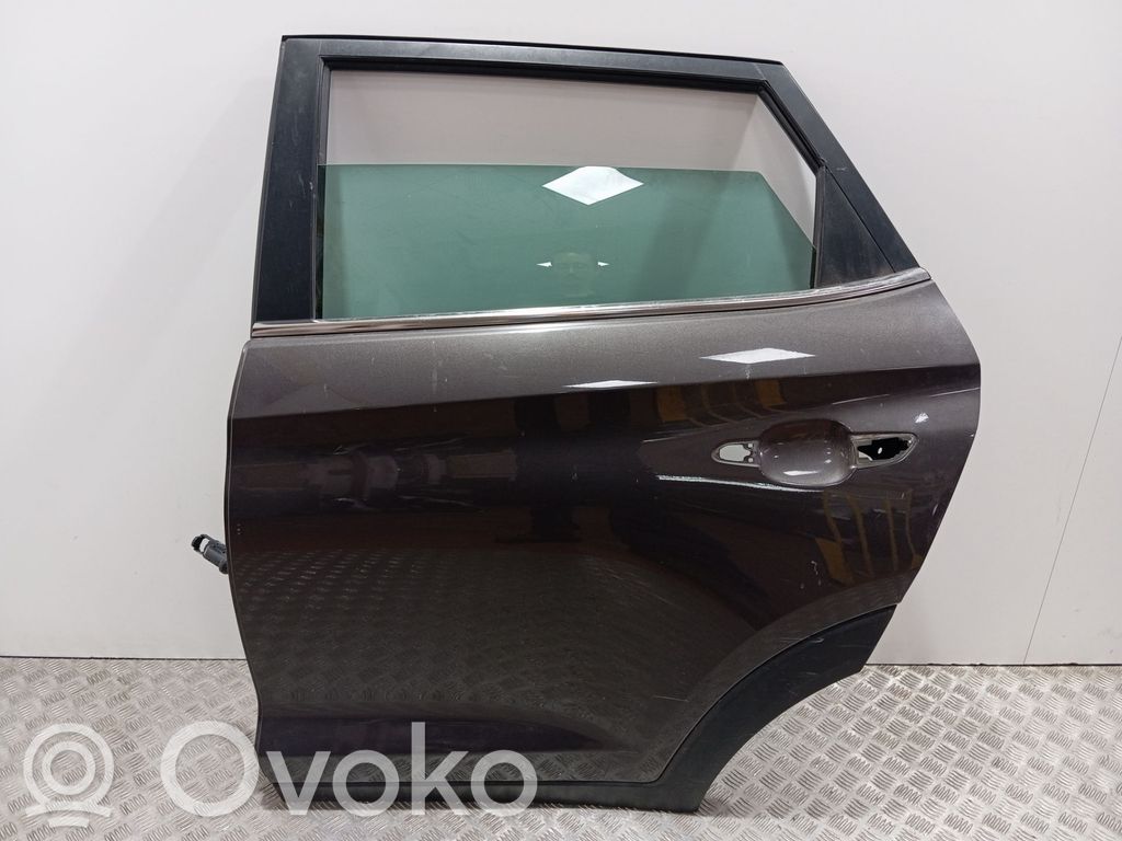 Hyundai Tucson TL Portiera posteriore 