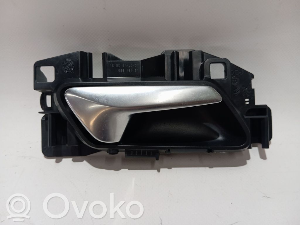 Opel Crossland X Maniglia interna per portiera anteriore 