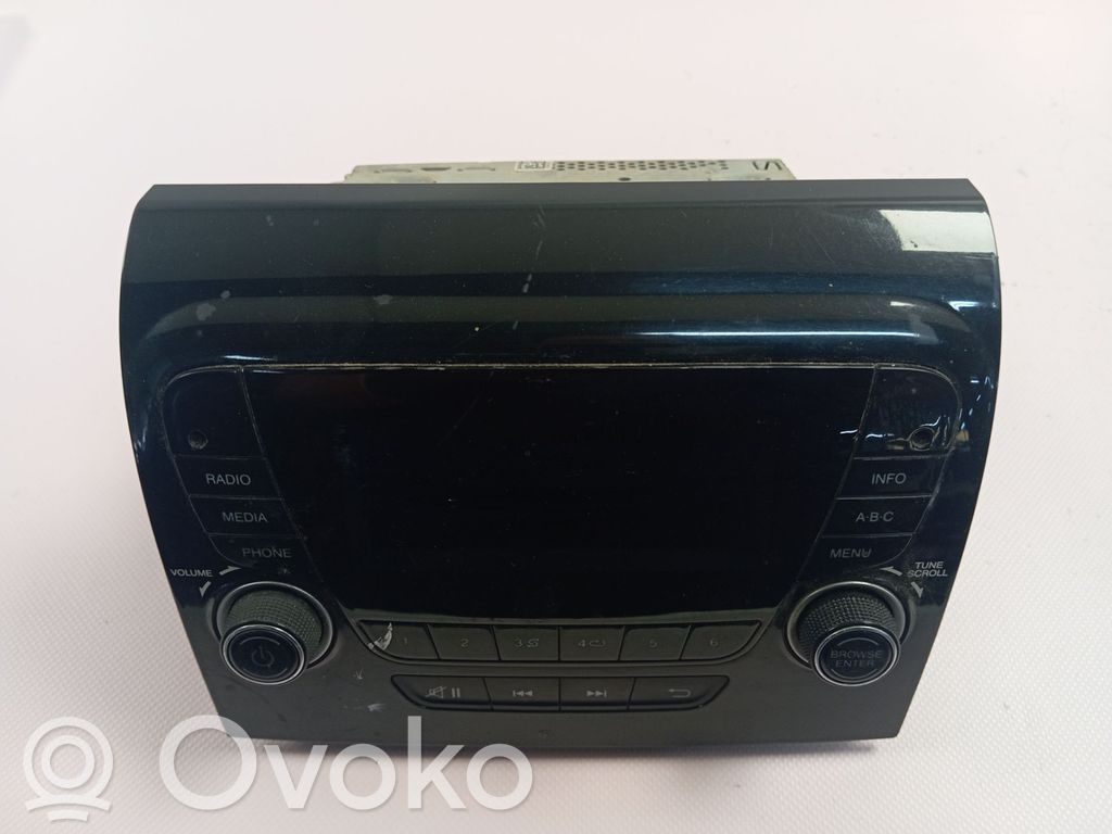 Citroen Jumper Centralina Audio Hi-fi