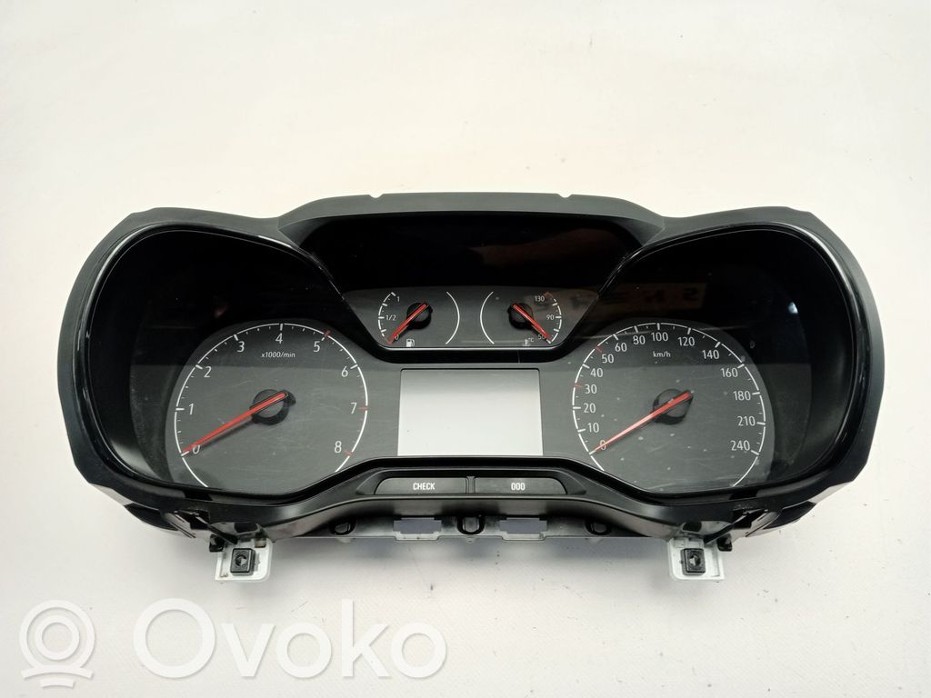 Opel Combo E Speedometer (instrument cluster) 