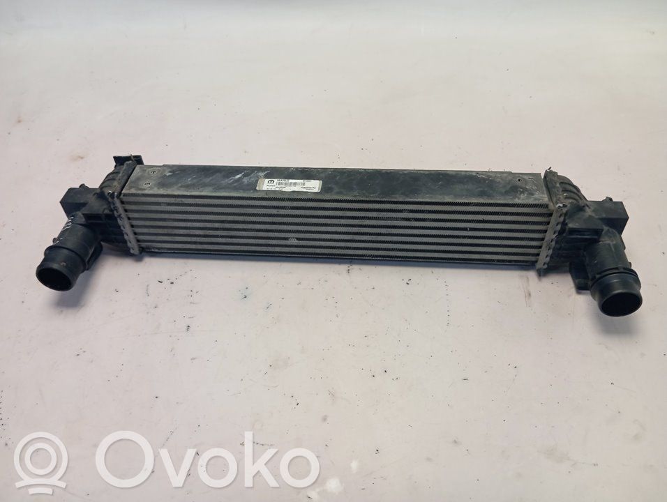 Hyundai ix35 Interkūlerio radiatorius 