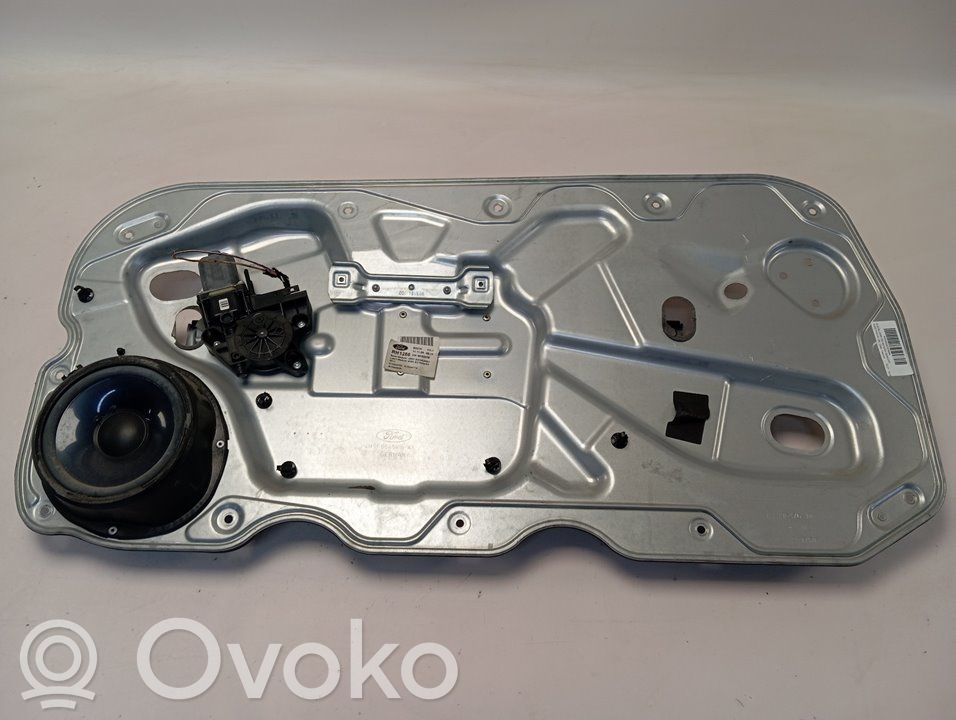 Ford Focus Etuoven sähkökäyttöinen ikkunan nostin 