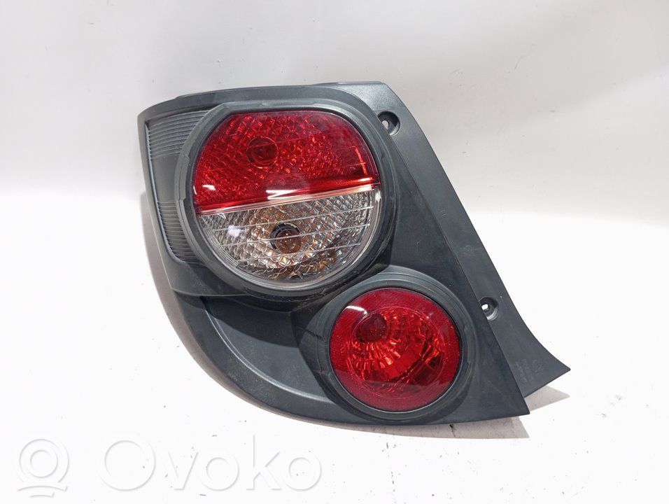 Chevrolet Aveo Takavalot 
