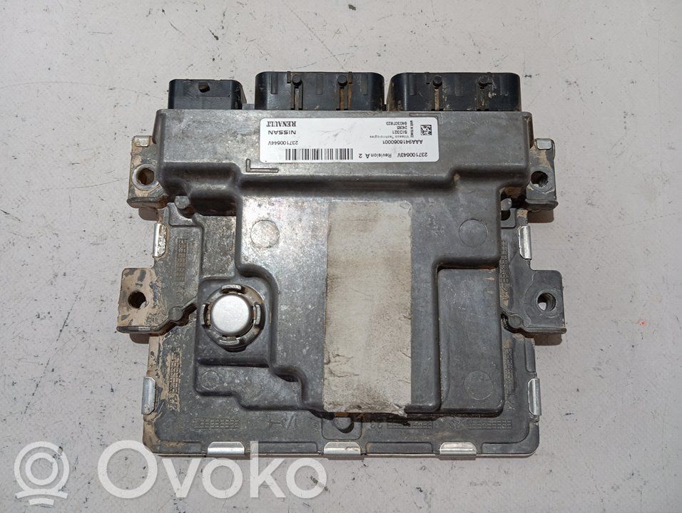 Engine control unit/module   237100643V