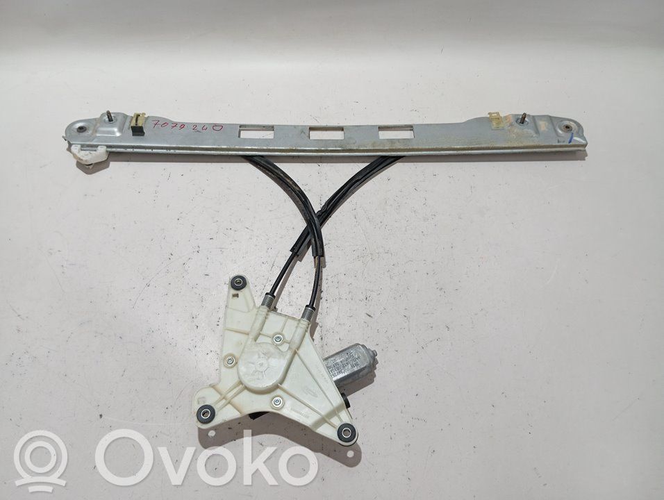 Regulador de ventanilla eléctrico de puerta delantera   9030284