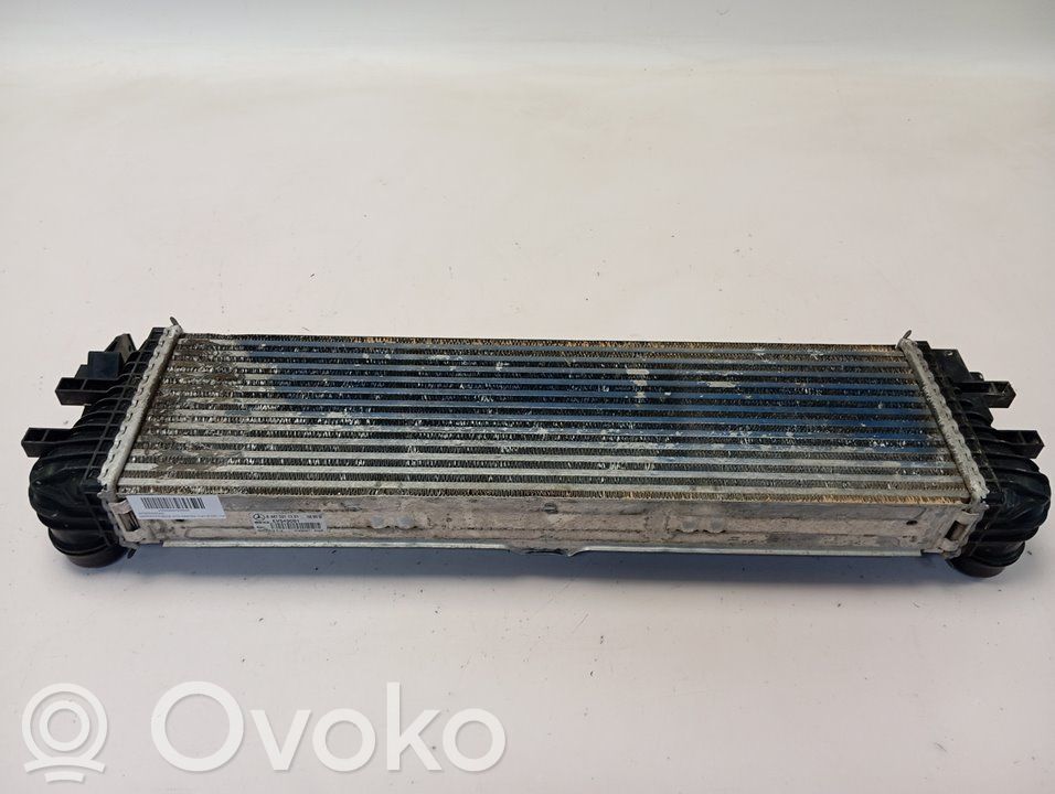 Mercedes-Benz Vito Viano W447 Radiatore intercooler