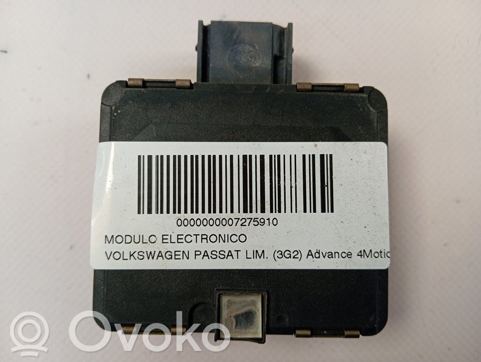 Alte unități/module de control   3Q0907561B