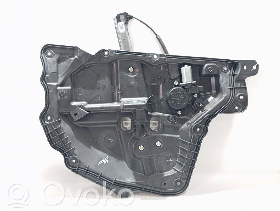 Regulador manual de la ventanilla delantera   KD355997X