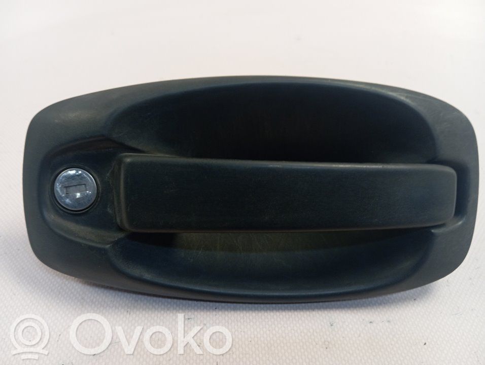 Etuoven ulkokahva   242780