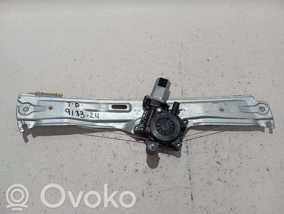 Fiat Tipo Elektryczny podnośnik szyby drzwi tylnych 