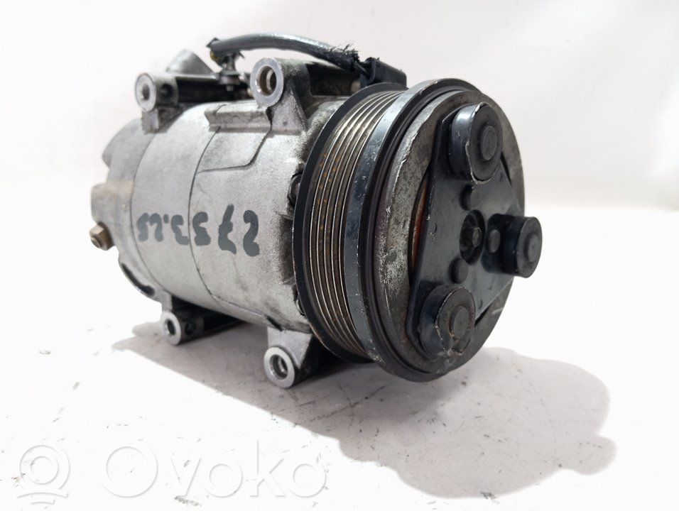 Ford Focus Klimakompressor Pumpe 