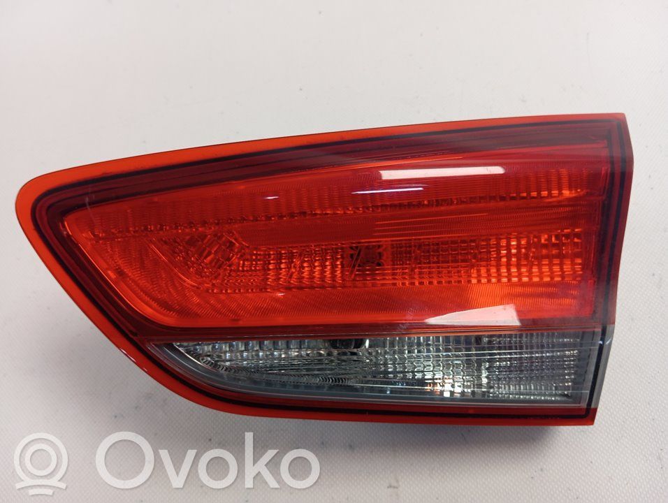 Hyundai i30 Luci posteriori del portellone del bagagliaio