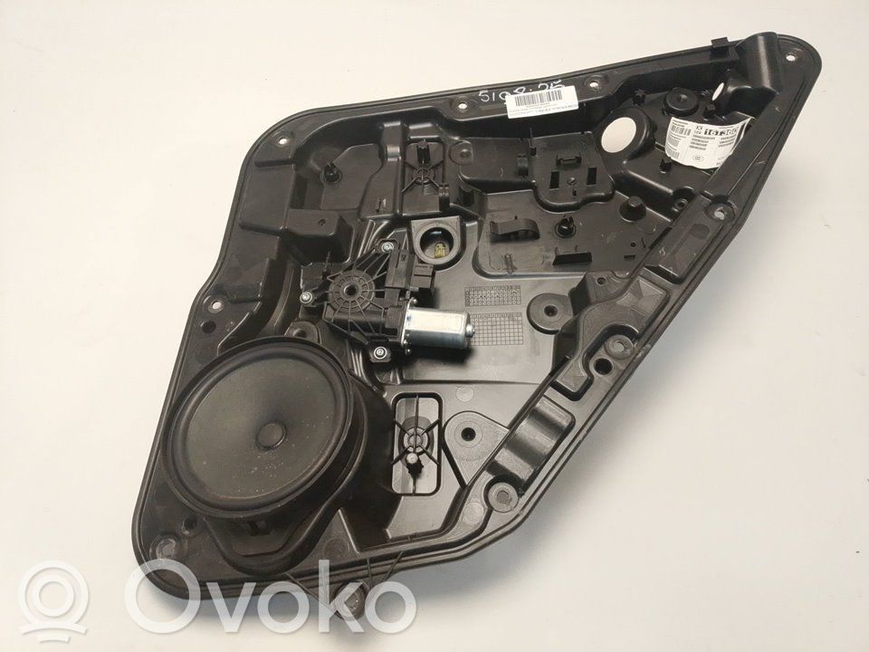 Mercedes-Benz GLA W156 X156 Alzacristalli della portiera posteriore con motorino