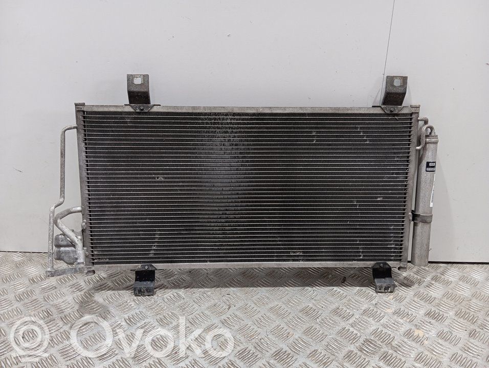 Mazda 6 Radiateur condenseur de climatisation 