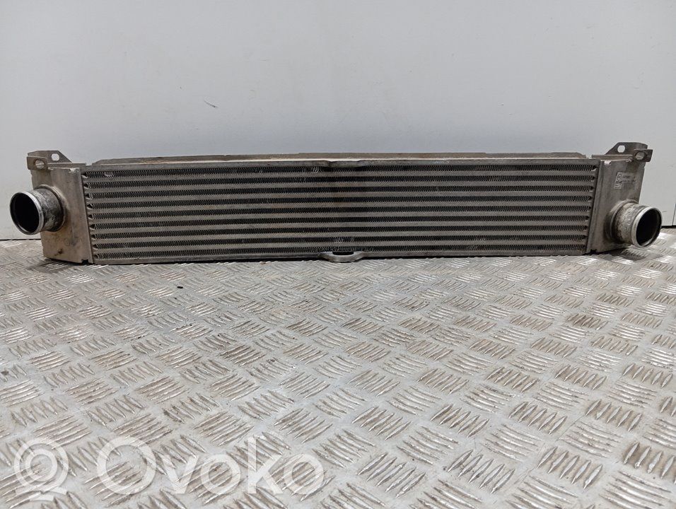 Citroen Jumper Radiator intercooler 
