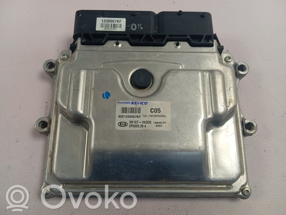 Engine control unit/module   3910704305