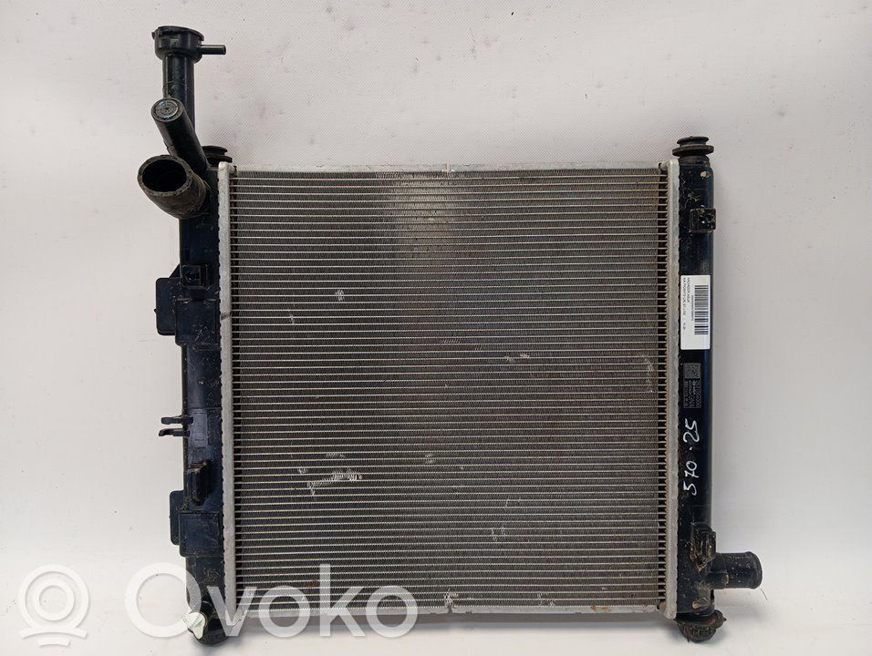 KIA Picanto Radiatore di raffreddamento 