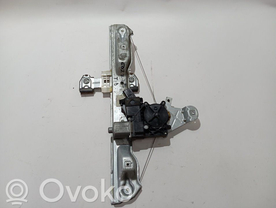 Opel Meriva B Macara geam ușă spate cu motor 