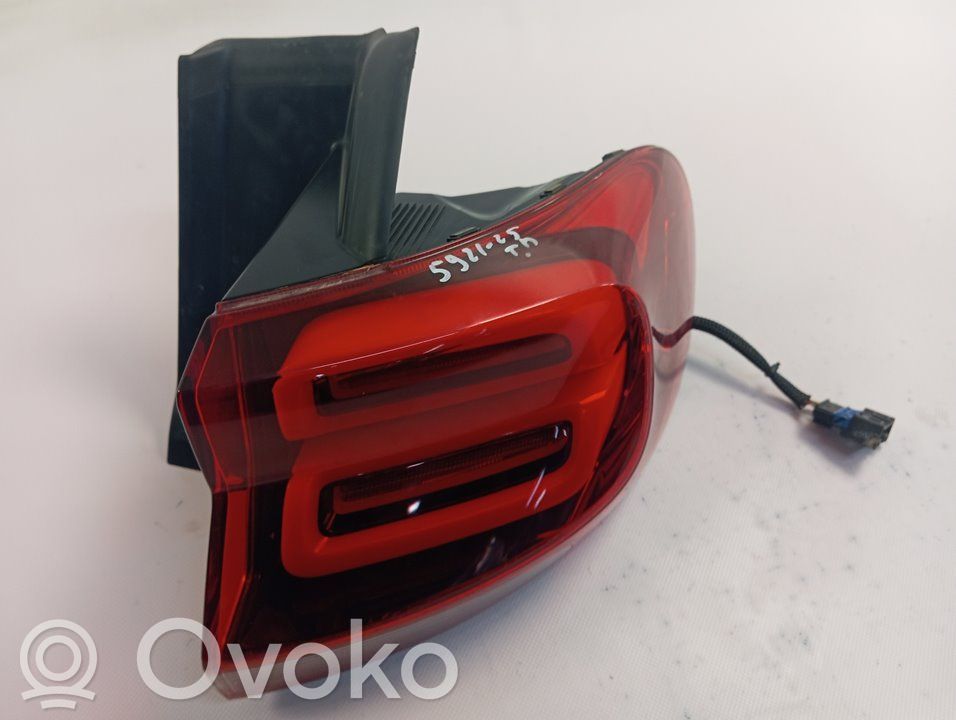 Citroen C5 Aircross Takavalot 