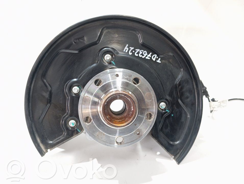 MG MGF Achsschenkel hinten 