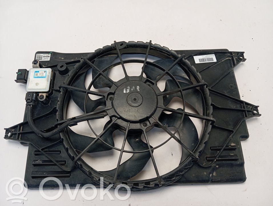 Elektrolüfter   25304G4290