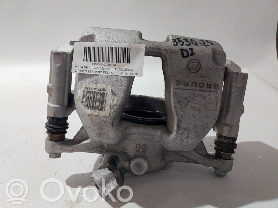 Передний суппорт   6C805E