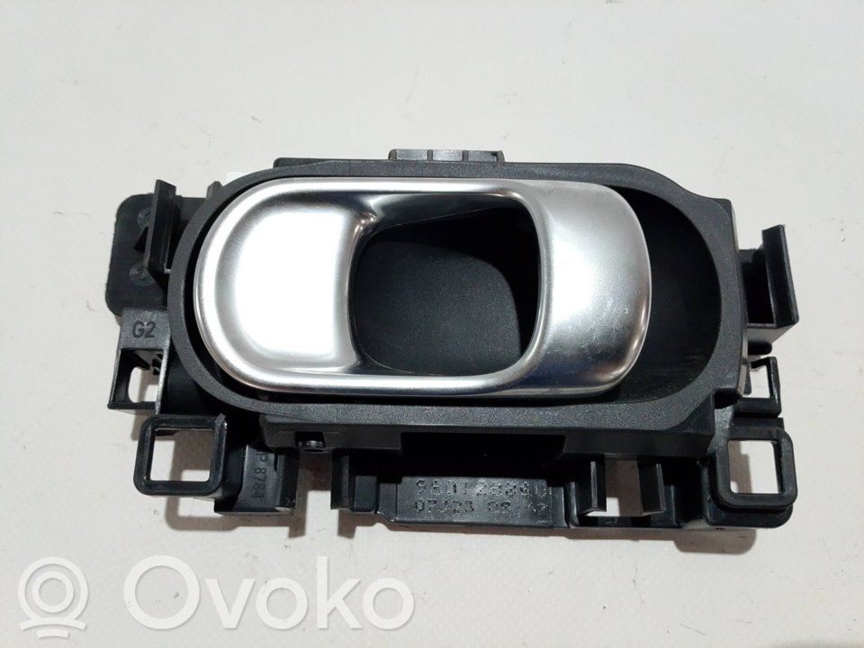 Manecilla interna puerta delantera   9801288680