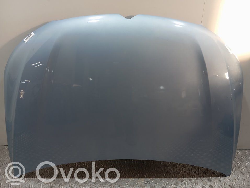 Citroen C-Elysée Капот двигателя 