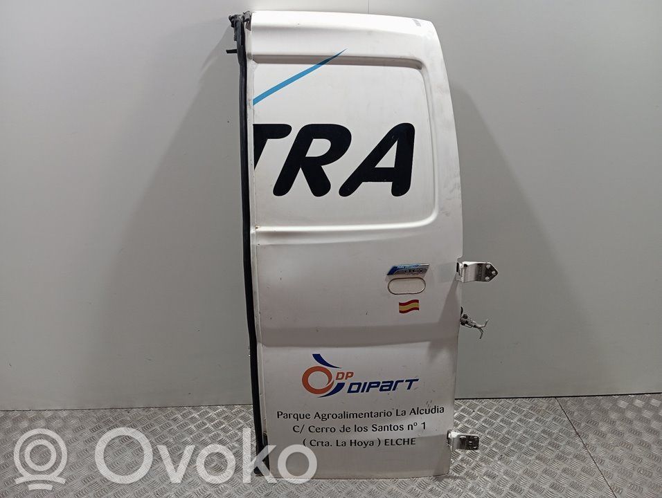 Nissan NV200 Puerta trasera 