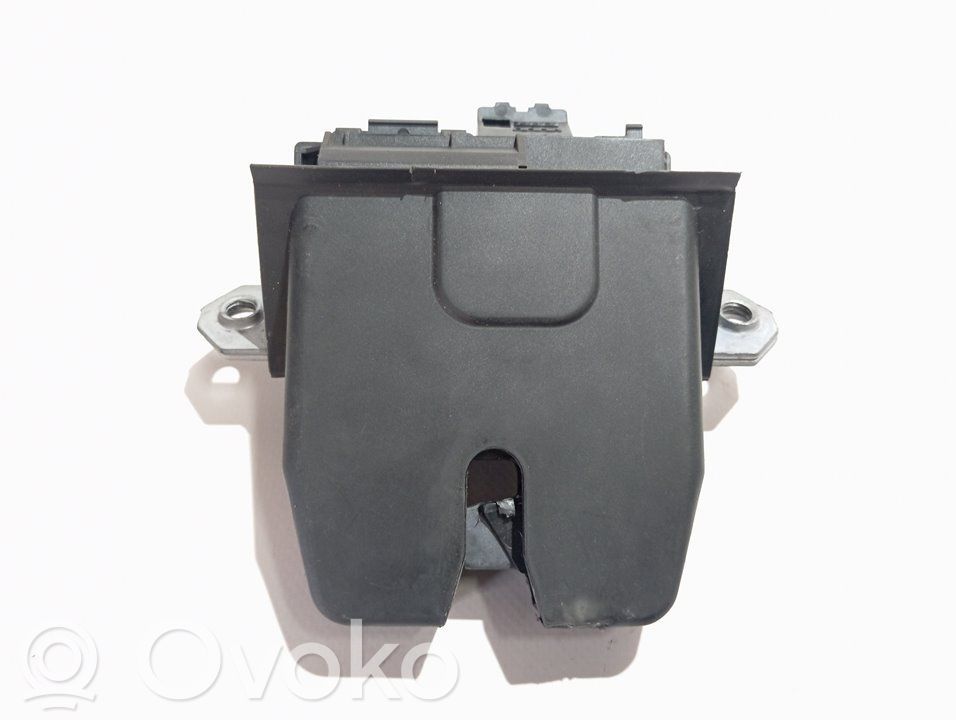 Tailgate lock latch   1702746