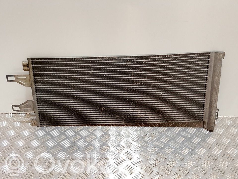 Citroen Jumper Oro kondicionieriaus radiatorius aušinimo 