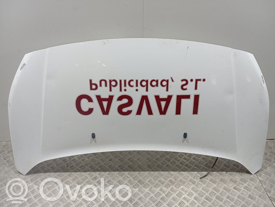Капот двигателя   1808950,PDT11V16610AA,PDT11V16610AA