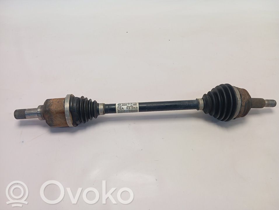 Semiasse anteriore   9820471280,1610205580