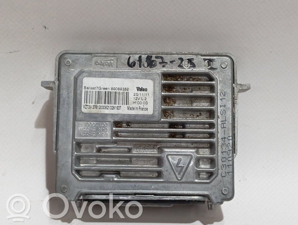 Ford Grand C-MAX Unidad de control/módulo de los faros xenón 