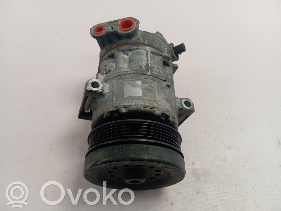 Klimakompressor Pumpe   93190812