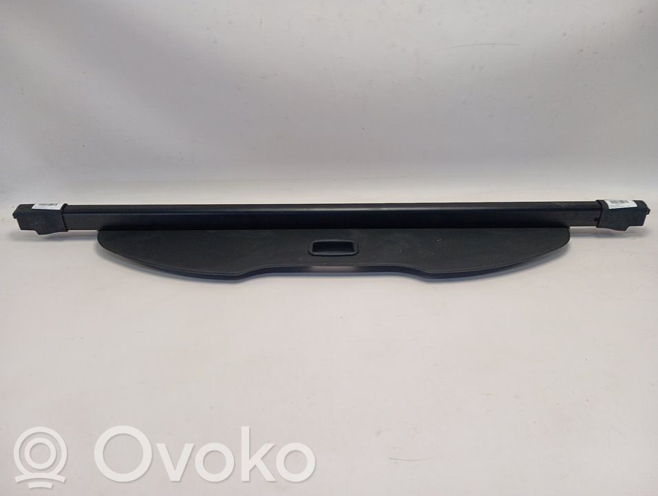 Ford S-MAX Takaluukun/tavaratilan kansi 