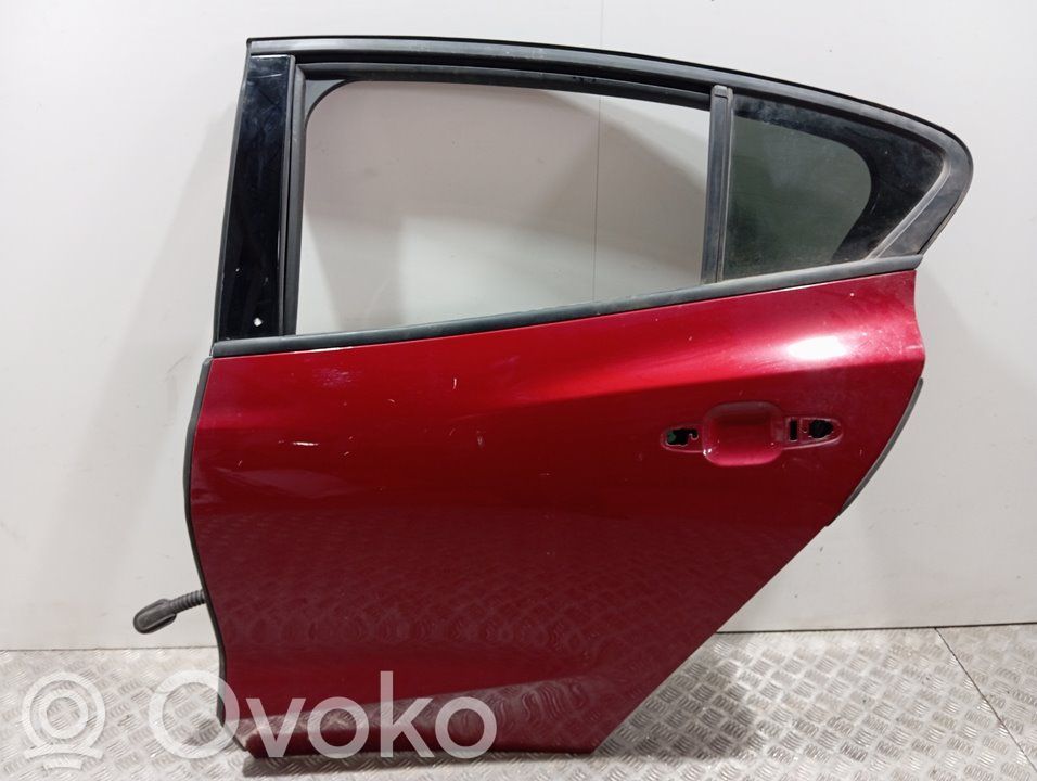 Ford Focus Galinės durys 