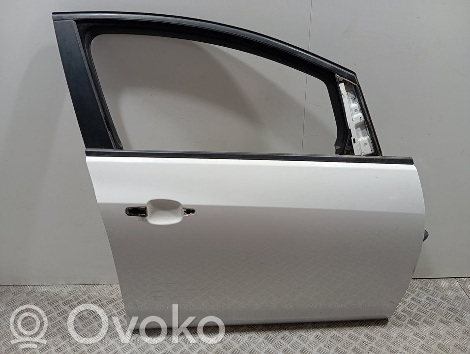 Opel Astra H Durvis 