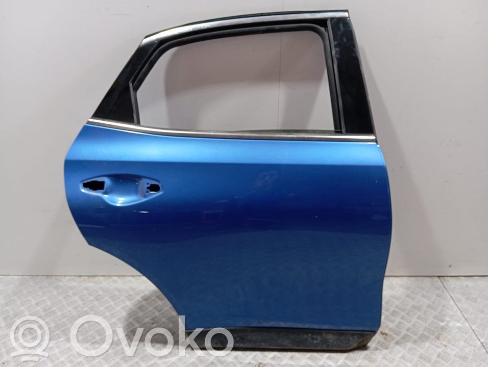 Puerta trasera   77004J7800