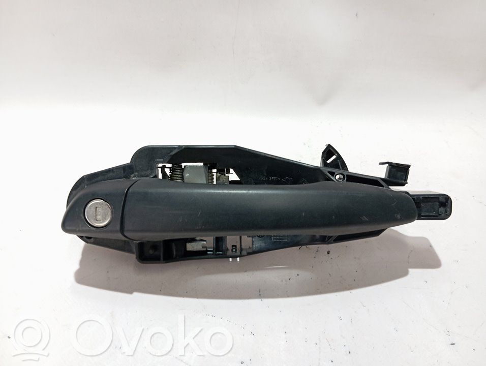 Etuoven ulkokahva   9802977380