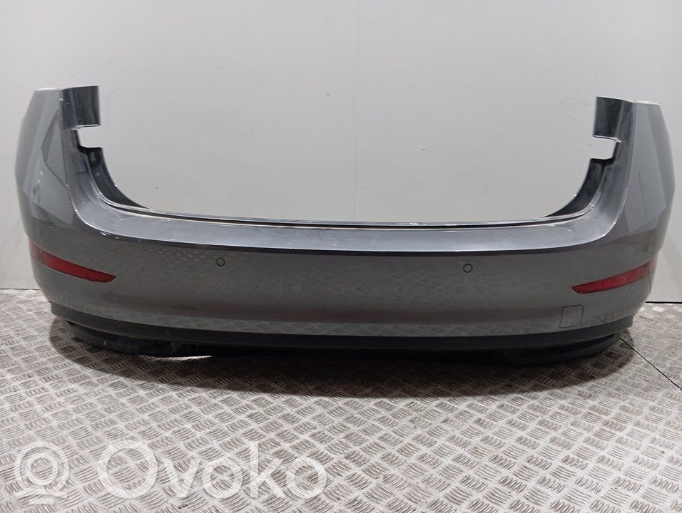 Skoda Scala Bamperis 
