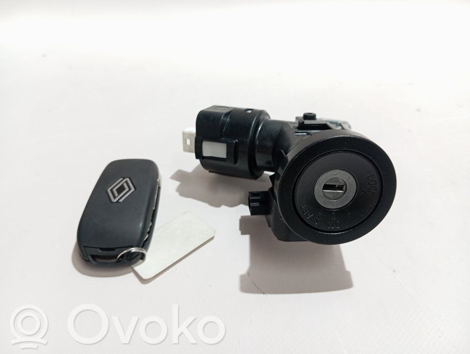 Renault Clio IV Ignition lock 