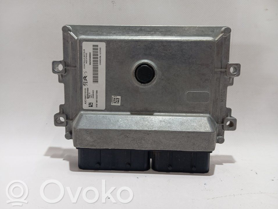 Citroen C3 Engine control unit/module 